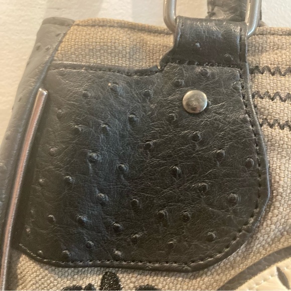 LOUNGEFLY Logo Dia  De Los Muertos Day of the Dead Bag Tote Purse Handbag - Picture 11 of 15